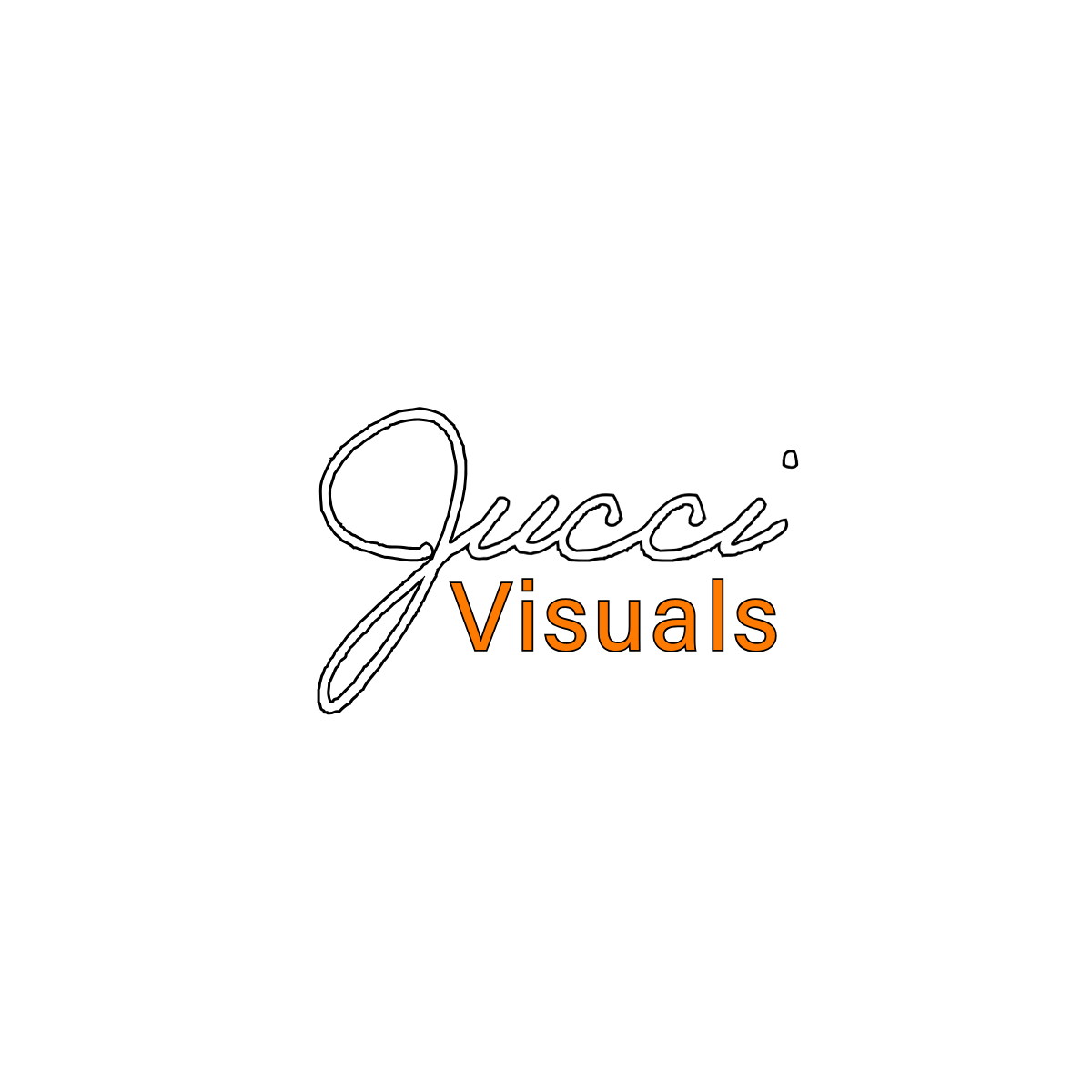 JUCCI VISUALS logo